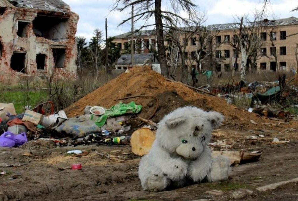 В ОБСЕ посчитали, сколько детей погибло из-за войны на Донбассе