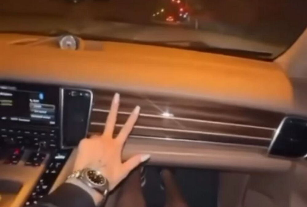 Киевская блогерша прокатилась по Южному мосту с живодером и сыном известного насильника