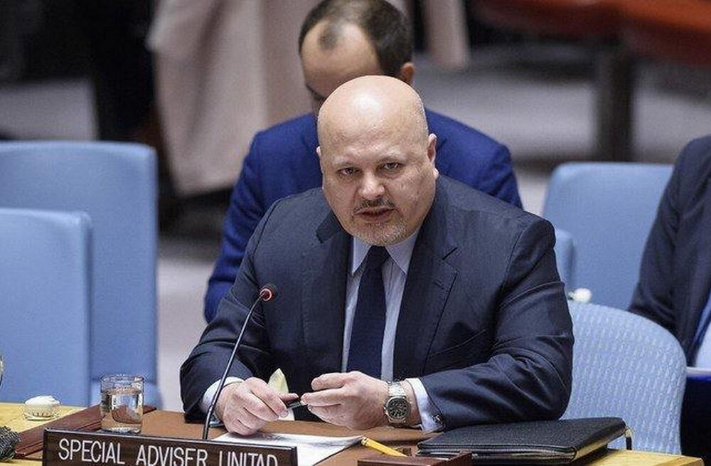 МУС проведет расследование против своего прокурора Хана, по запросу которого был выдан ордер на арест Путина