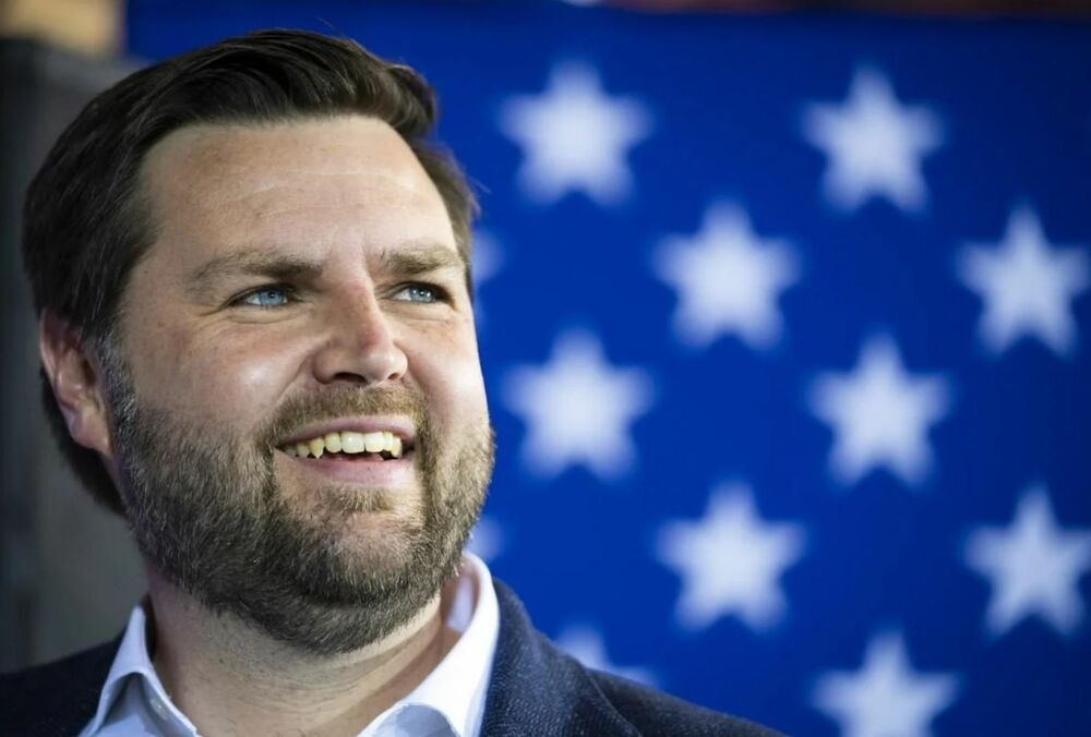 Мы терпели Грету Тунберг, вы потерпите Илона Маска, - Джей Ди Вэнс