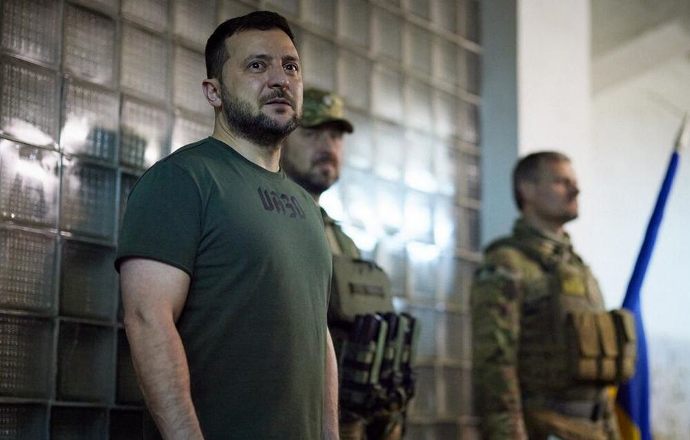 ”У нас тяжелая ситуация”: Зеленский будет просить США об увеличении помощи