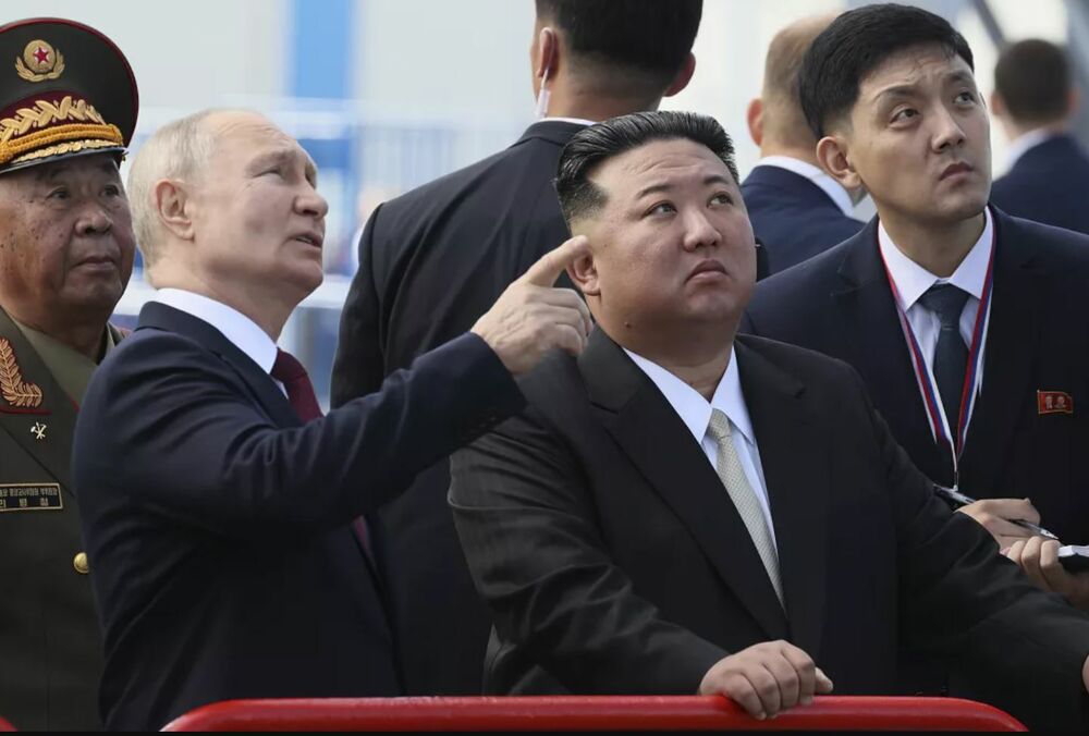 КНДР в ближайшие месяцы может осуществить ”смертоносную военную акцию” против Южной Кореи