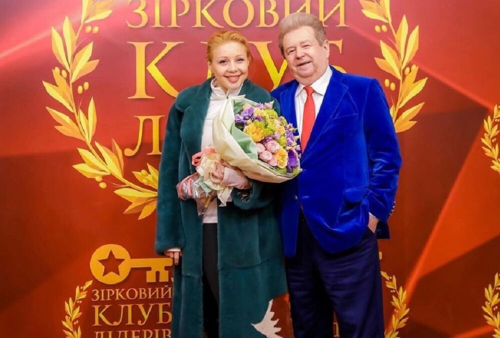 Тина Кароль трудоустроилась в университет Михаила Поплавского  Тина Кароль трудоустроилась в университет Михаила Поплавского