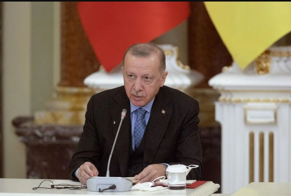 ”Не хотим повторения ситуации с Чернобылем”: Эрдоган прокомментировал ситуацию на ЗАЭС