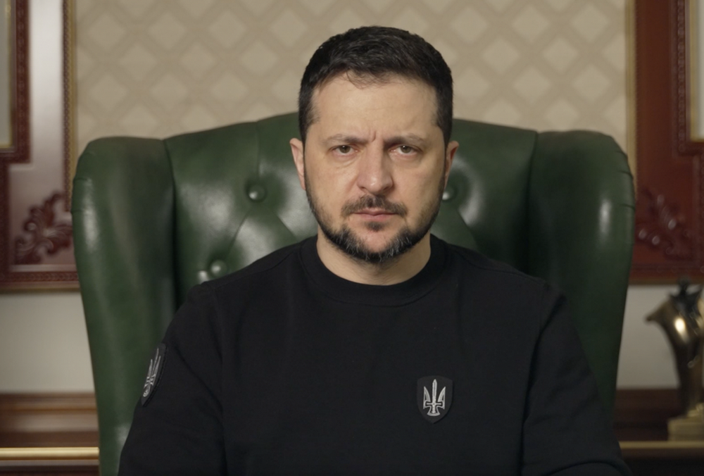 Зеленского на второй срок избрали бы 65% украинцев Зеленского на второй срок избрали бы 65% украинцев