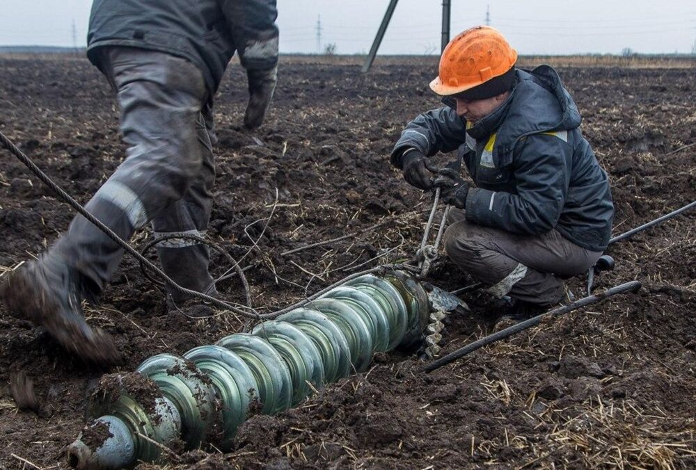 В ”Укрэнерго” рассказали, что нужно для качественной подготовки к следующей зиме