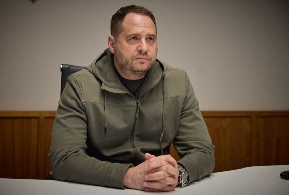 Ермак и Салливан обсудили усиление украинской системы ПВО