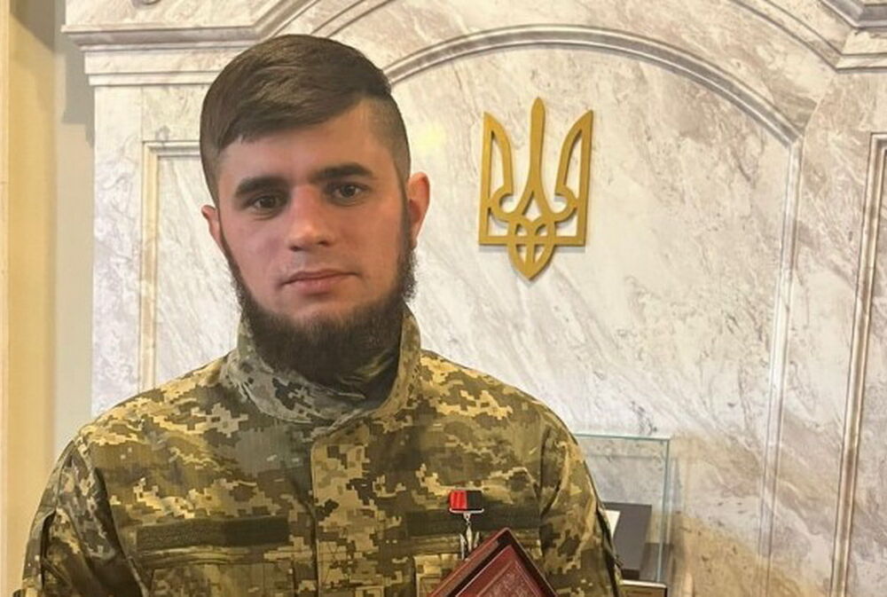 Під Бахмутом загинув Герой України ”Да Вінчі”