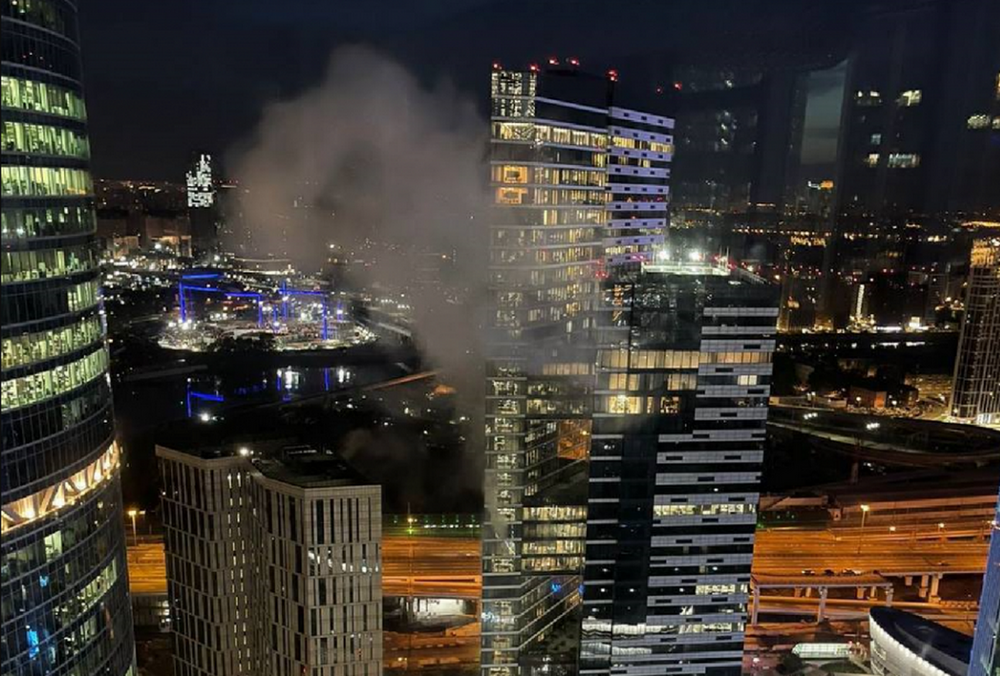 Взрывы в Москве: оккупанты не могут справиться с дронами