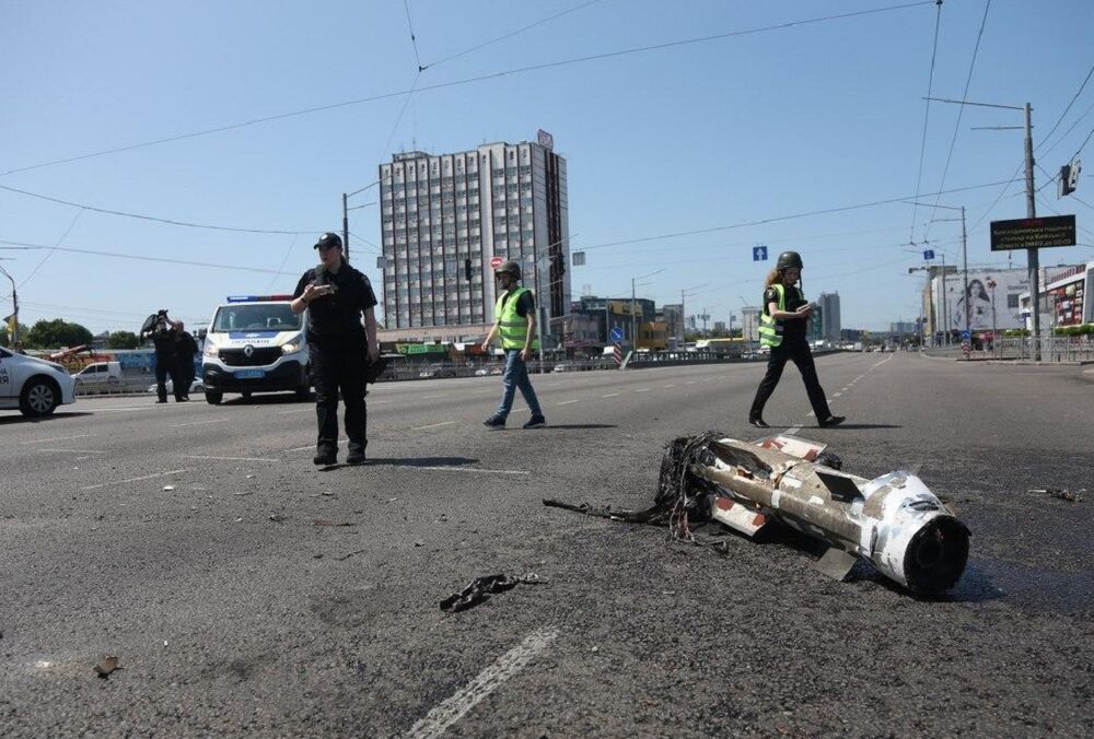 Не только охота на Patriot: эксперт рассказал о других целях атак России на Киев  Не только охота на Patriot: эксперт рассказал о других целях атак России на Киев