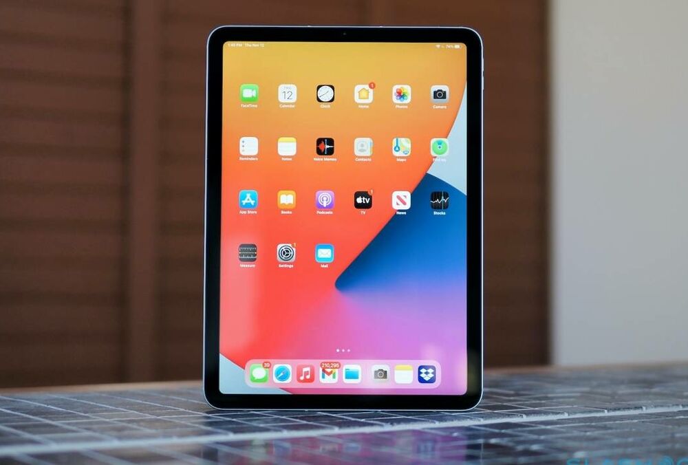 Новий iPad 2021 матиме дисплей розміром 10,5 дюймів, - ЗМІ