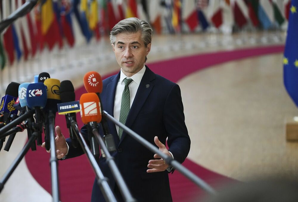 У Литві не чекають на відчутні результати від других переговорів України та Росії в Стамбулі У Литві не чекають на відчутні результати від других переговорів України та Росії в Стамбулі