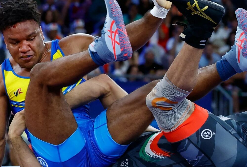 Беленюк програв у півфіналі на Олімпійських іграх