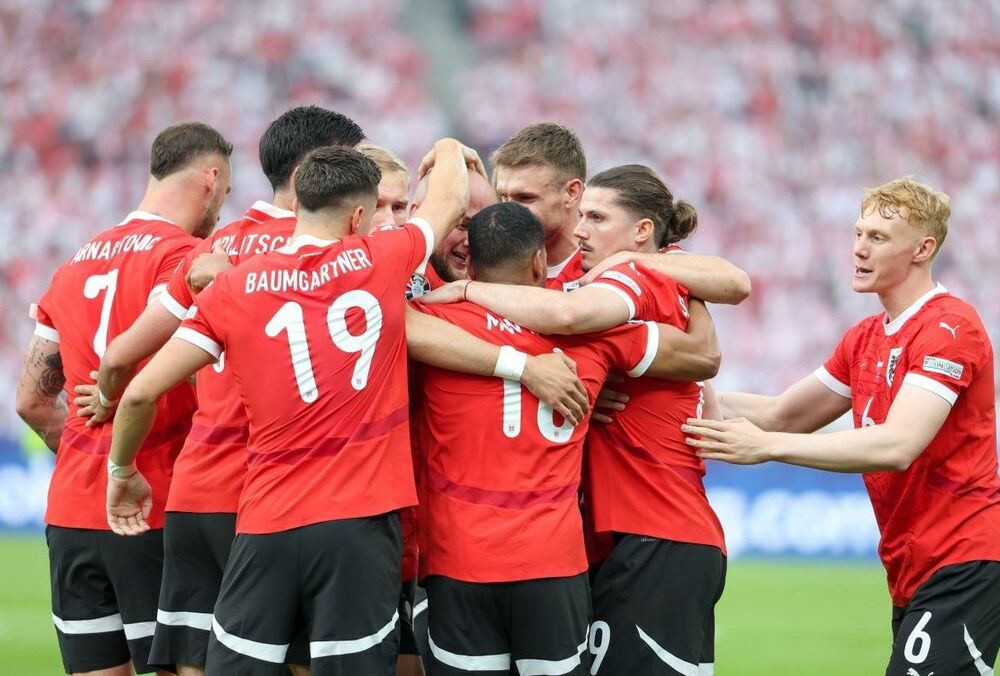 На Евро-2024 определят последних четвертьфиналистов