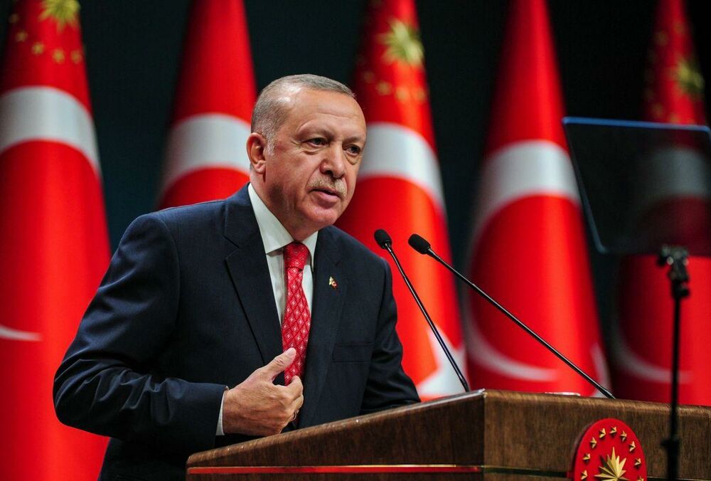 Ердоган: Туреччина готова виступити посередником у конфлікті України та РФ