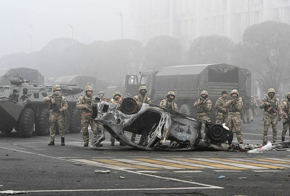 У Генпрокуратурі Казахстану підрахували кількість загиблих під час протестів