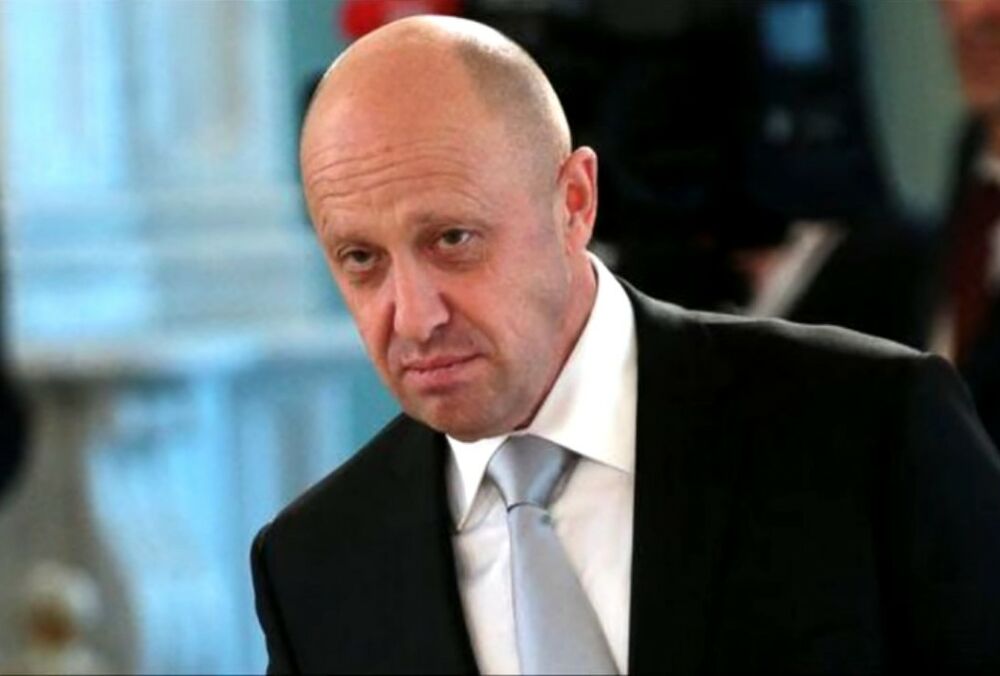 Голова ПВК ”Вагнера” Пригожин звинуватив російську еліту у перешкоджанні мобілізації