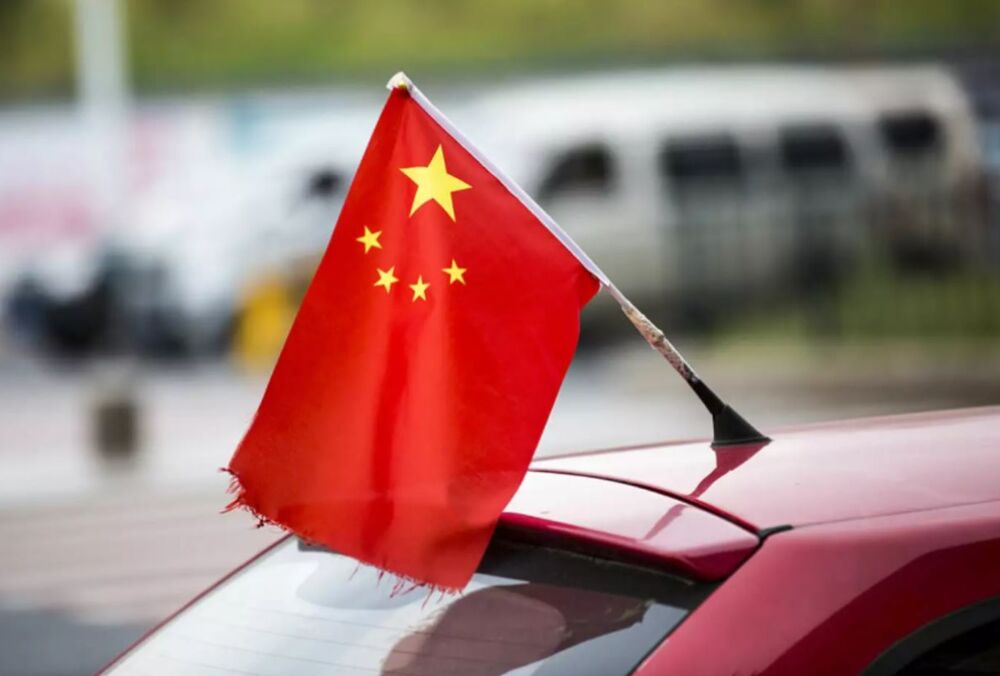 Китайское грузовое судно Heng Yang как минимум трижды посетило оккупированный Крым