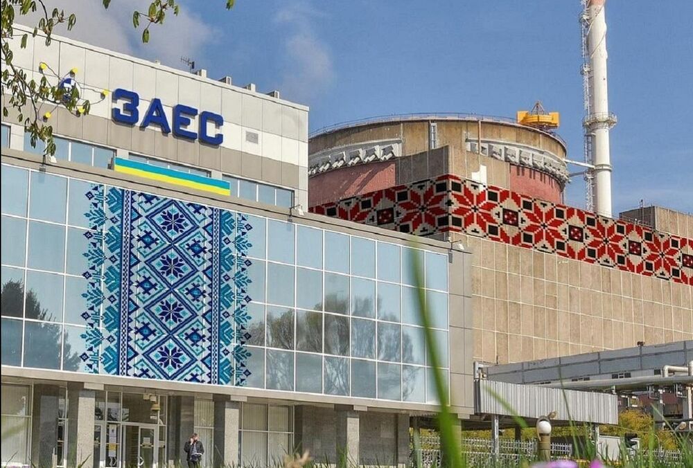 Жданов рассказал, как Запорожскую АЭС будут освобождать от оккупантов Жданов рассказал, как Запорожскую АЭС будут освобождать от оккупантов