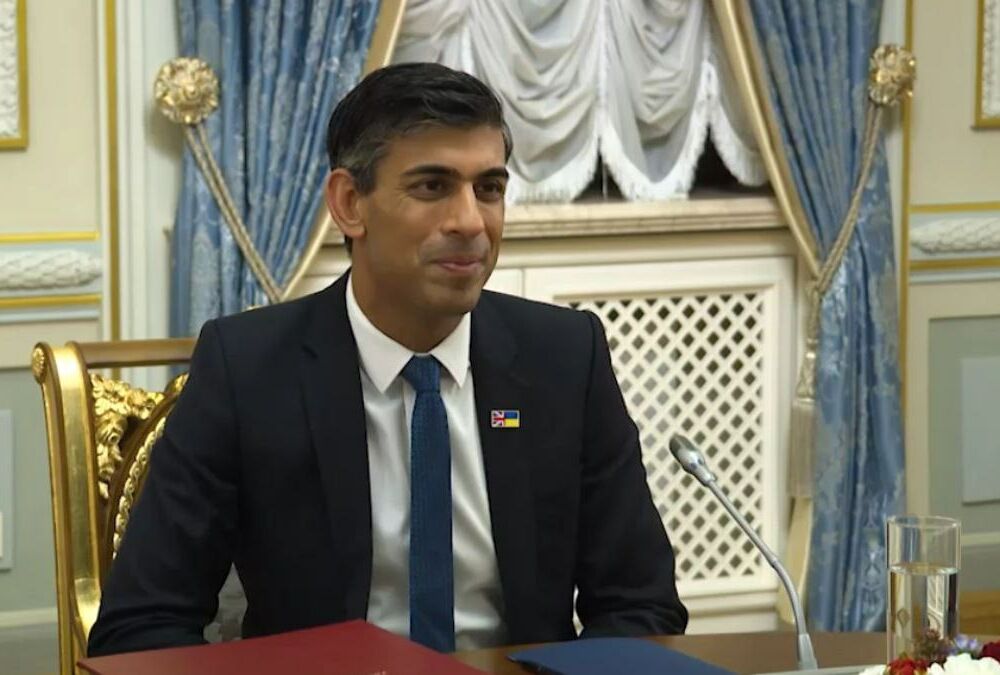 Велика Британія надасть Україні новий пакет протиповітряної оборони Велика Британія надасть Україні новий пакет протиповітряної оборони