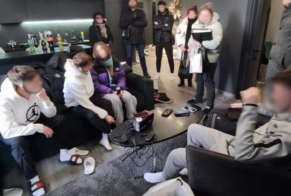 Организаторы пьяных вечеринок в Киеве уже в СИЗО, им грозит до 7 лет тюрьмы