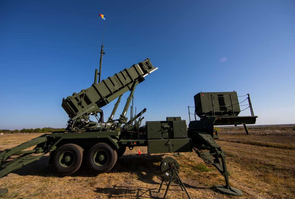 Румунія має сумніви щодо передачі Україні систем Patriot