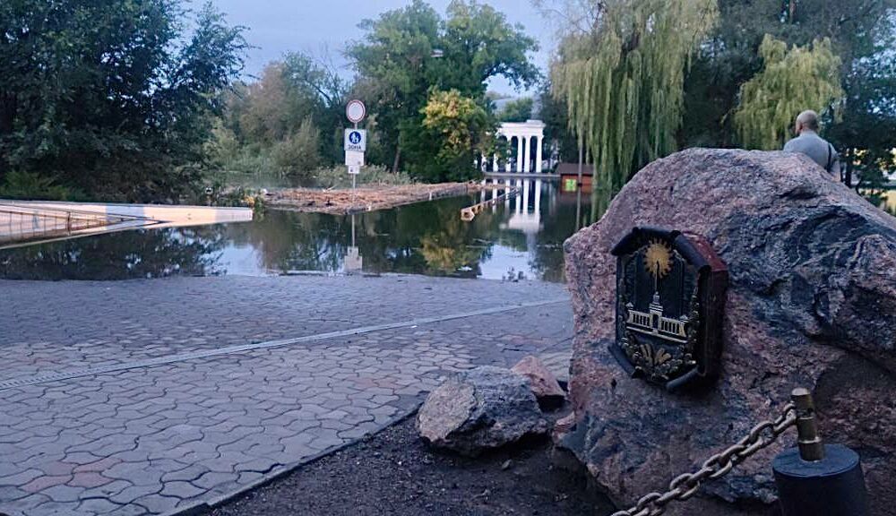 Кривой Рог снова пережил ракетный удар