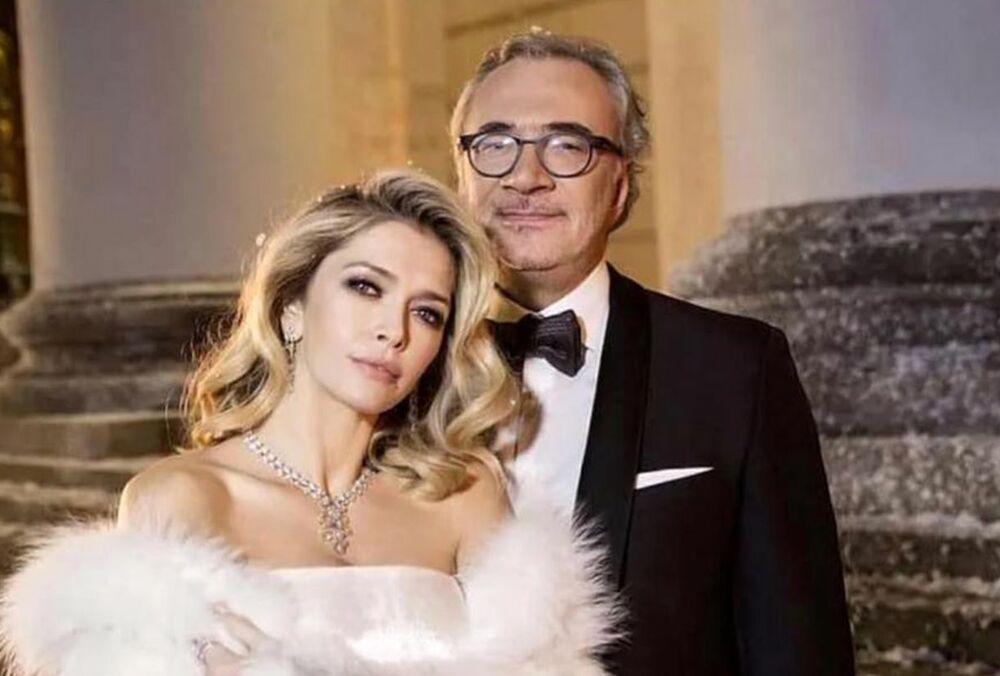 Продюсер повідомив, що Брежнєва під час розлучення з Меладзе ”обібрала його по максимуму”