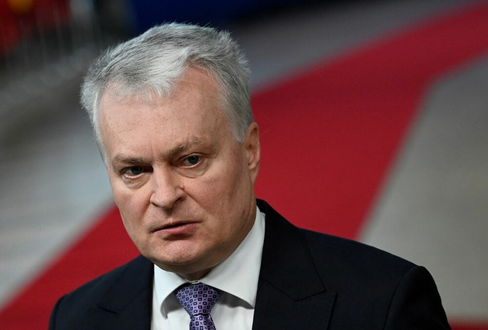 В Литве ответили на заявление Зеленского о возможном нападении России на страны Балтии