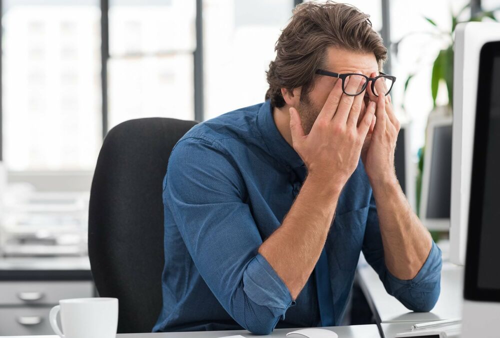 Профилактика проблем со зрением: как помочь глазам при длительной работе за компьютером 