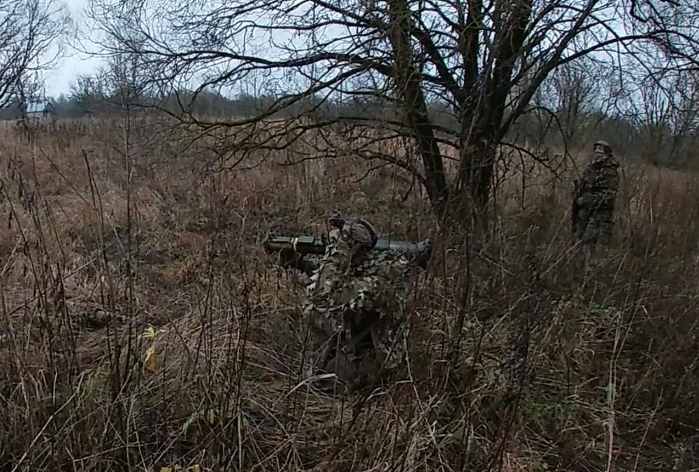 В Брянской области расстреляли офицера ФСБ: ”Русский добровольческий корпус” сообщает об успешной засаде