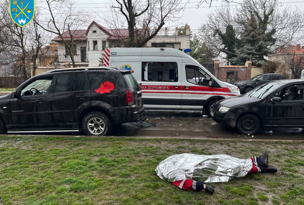 Россия била по Одессе ракетами ”Искандер-М”: новые детали обстрела