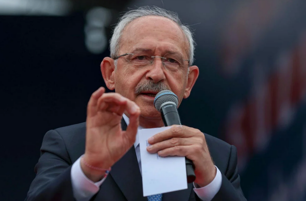 Конкурент Ердогана заявив про втручання Росії у вибори у Туреччині