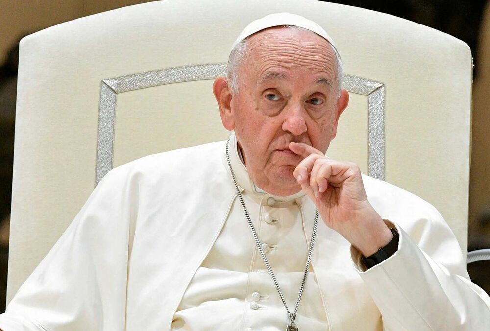 Папа Римський розкритикував заборону російської церкви в Україні