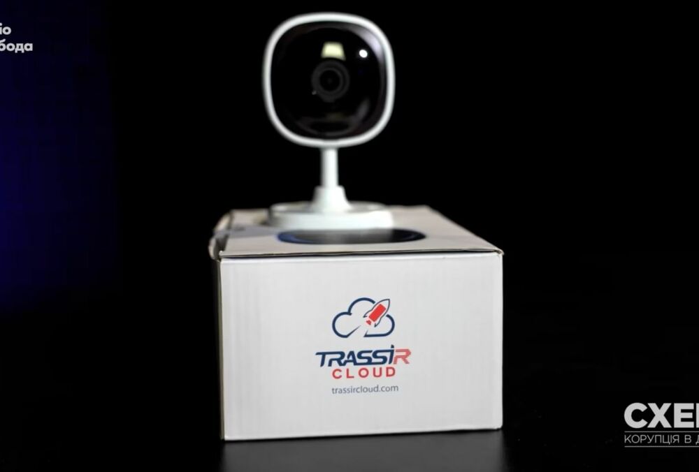 По всей Украине многие годы работают камеры, которые ”сливают” данные напрямую в Москву