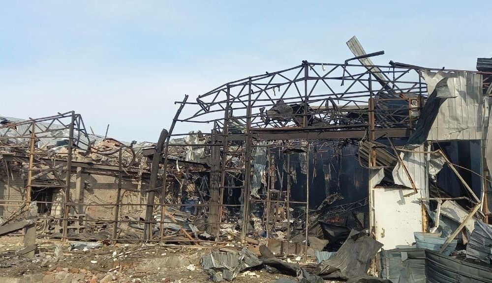 Россияне продвинулись около Волчанска и оккупировали Лукьянцы Харьковской области, - DeepState