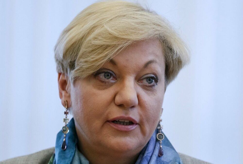 Гонтарева обіцяє приріст депозитів у валюті восени