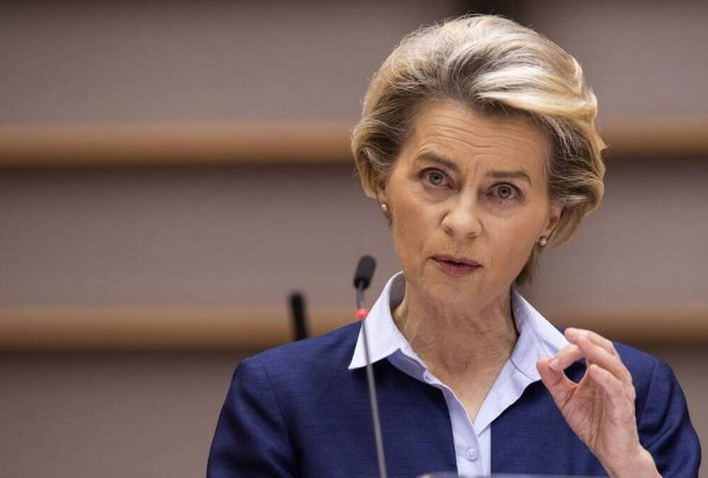 Урсула фон дер Ляєн висловила переконання, що Україна вступить до Євросоюзу