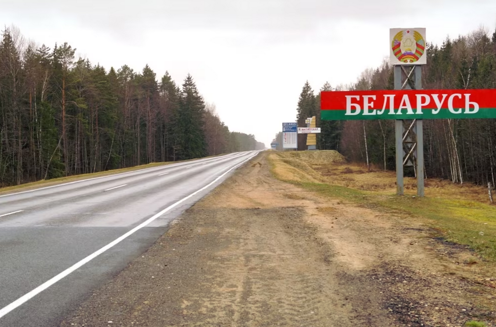 Пограничники не фиксируют развертывание баз ”вагнеровцев” в Беларуси