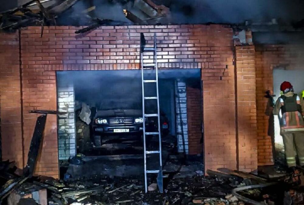 У Повітряних силах підбили підсумки дронової атаки