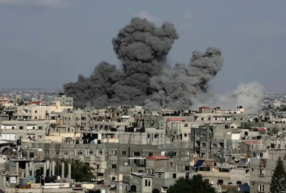 The Washington Post: Израиль ударил по палестинцам в ходе эвакуации из сектора Газы