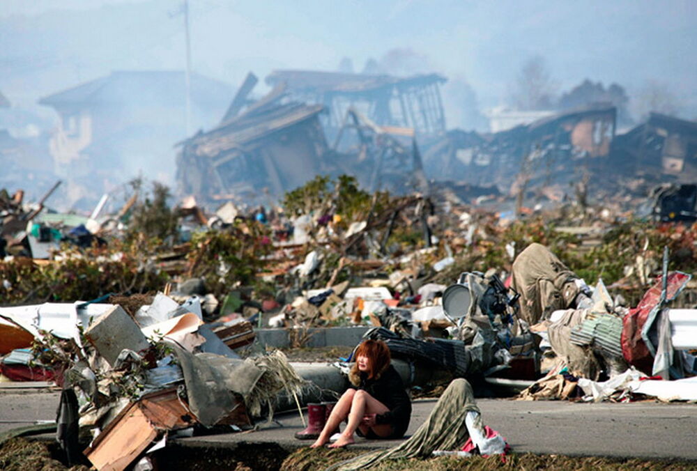 В Японії сталися два потужні землетруси: відео