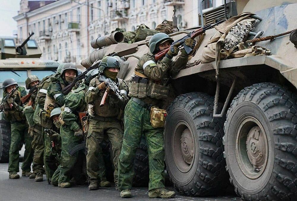 На територію Білорусі прибуло 500-700 бійців ПВК ”Вагнер”: розвідники вказали на їхні завдання