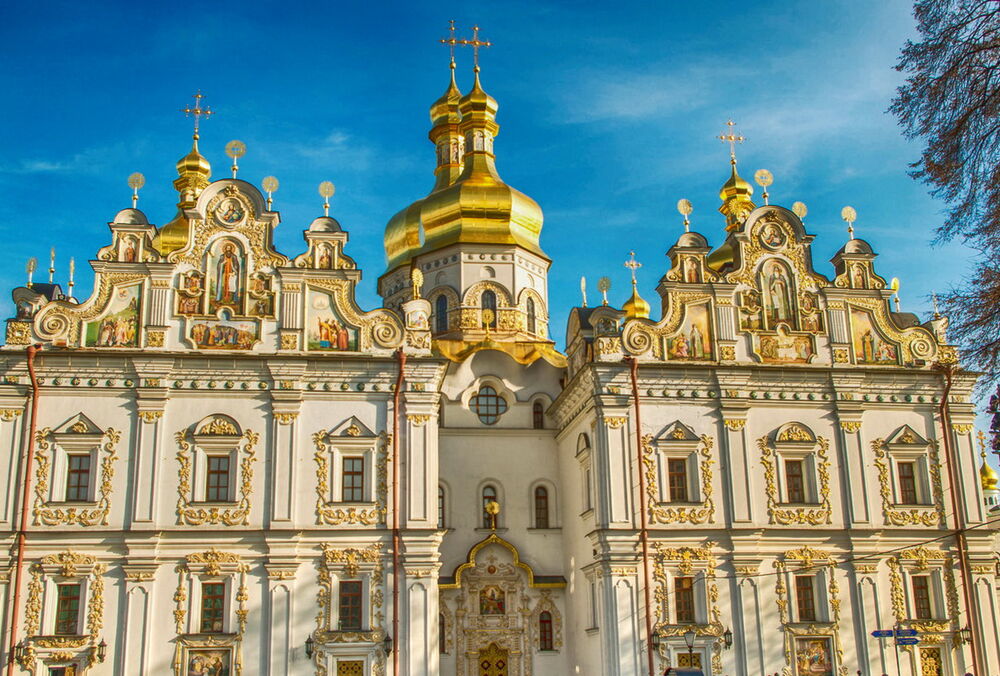 У ПЦУ заявили, що Російська церква окупувала Києво-Печерську Лавру у XVII столітті