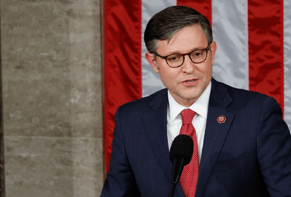 Politico: демократи хочуть ”загнати в кут” Джонсона, аби проголосувати за допомогу Україні 