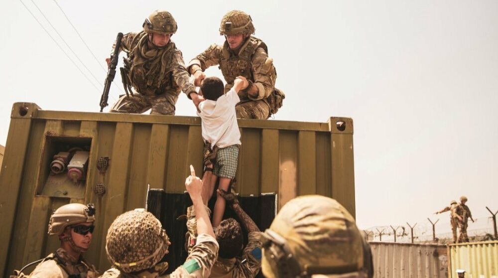 Сегодня последний день эвакуации из Афганистана - ИНФОГРАФИКА Сегодня последний день эвакуации из Афганистана - ИНФОГРАФИКА