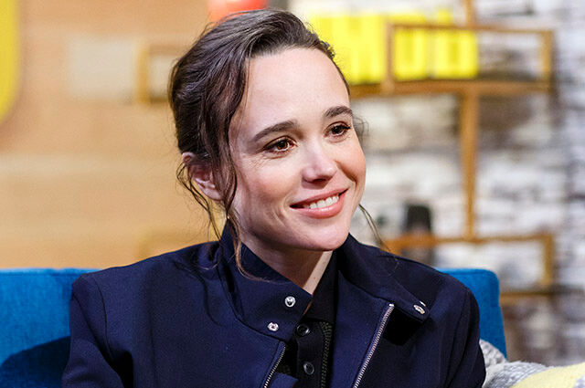 Зірка ”Людей Ікс” і ”Початку” Еллен Пейдж оголосила себе трансгендерним чоловіком