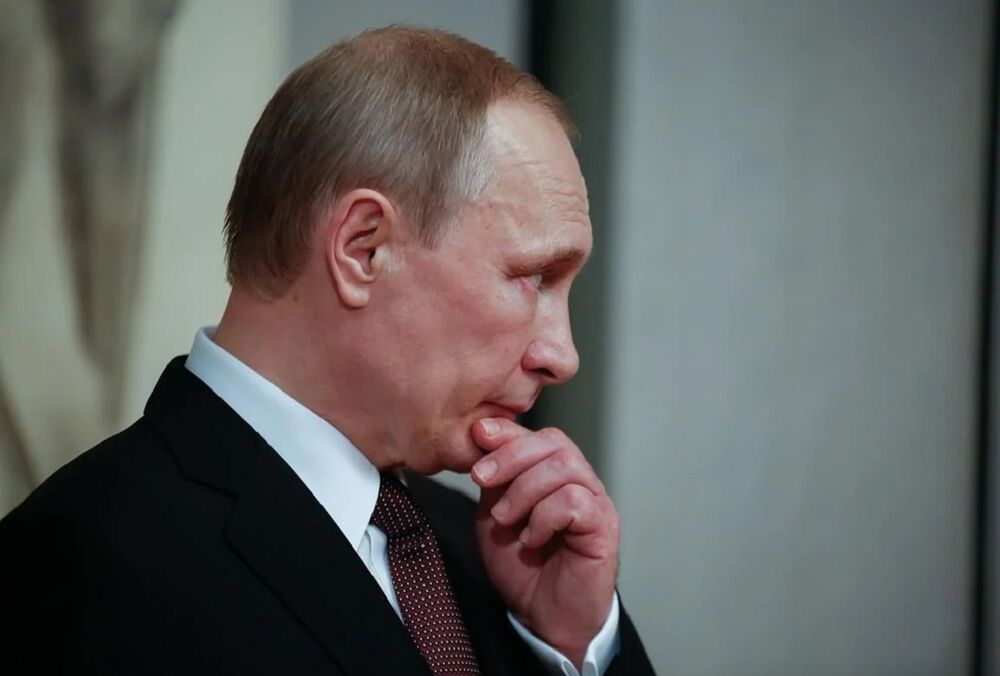 Контрнаступление ВСУ заставило Путина отложить прямую линию с россиянами 