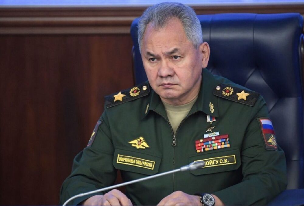 ”На реальных засадах”: Шойгу заговорил о готовности РФ к переговорам по Украине 