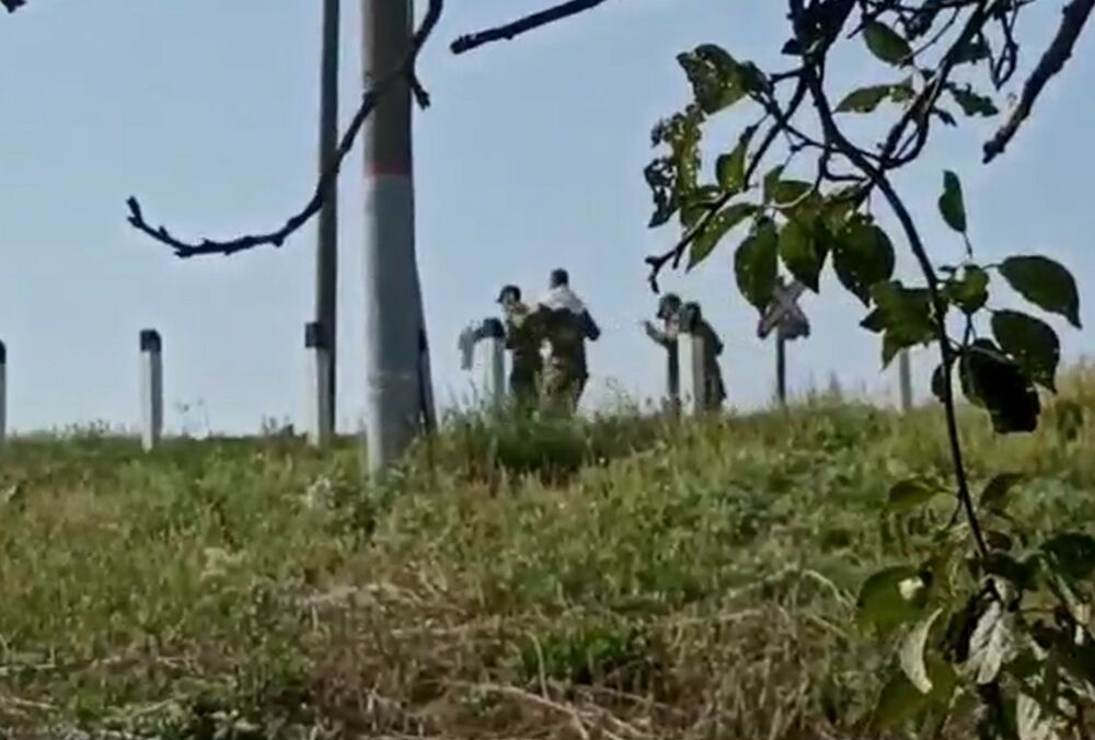 В Курской области ВСУ взяли в плен еще 13 россиян